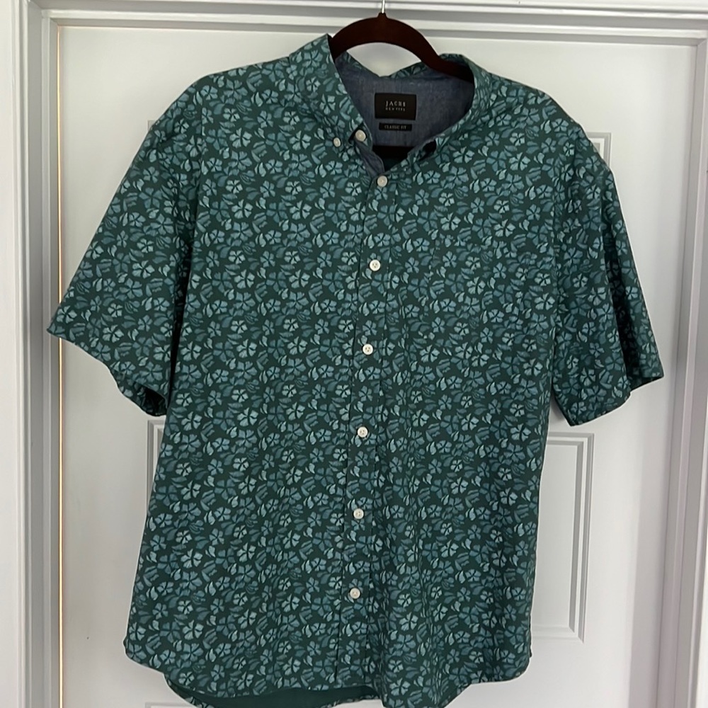 MENS SHORT SLEEVE BY JACH